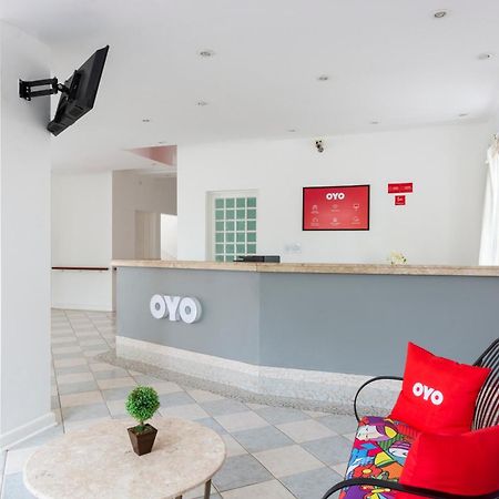 Oyo Hotel Cosmopolis, Sao Paulo Dış mekan fotoğraf
