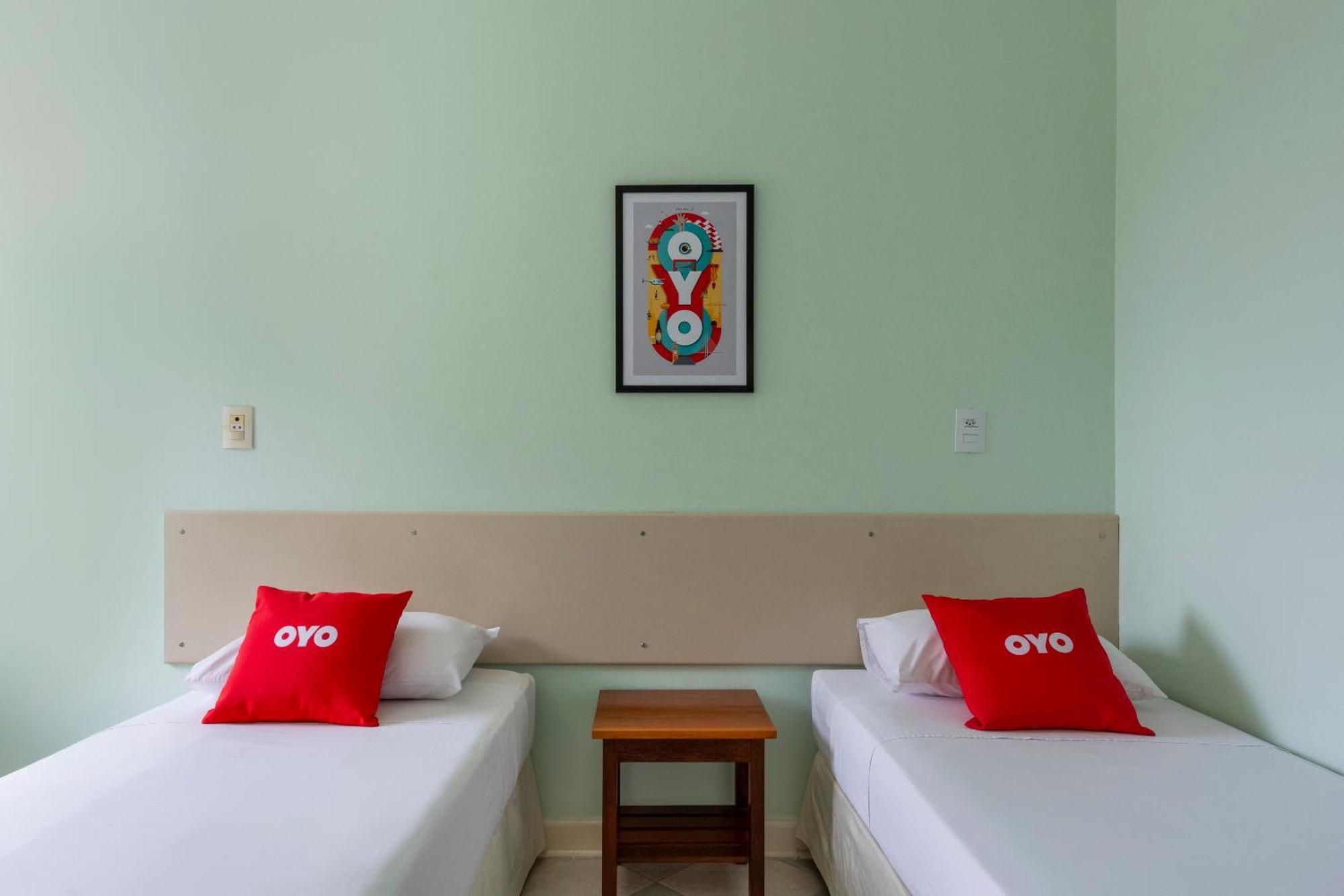 Oyo Hotel Cosmopolis, Sao Paulo Dış mekan fotoğraf