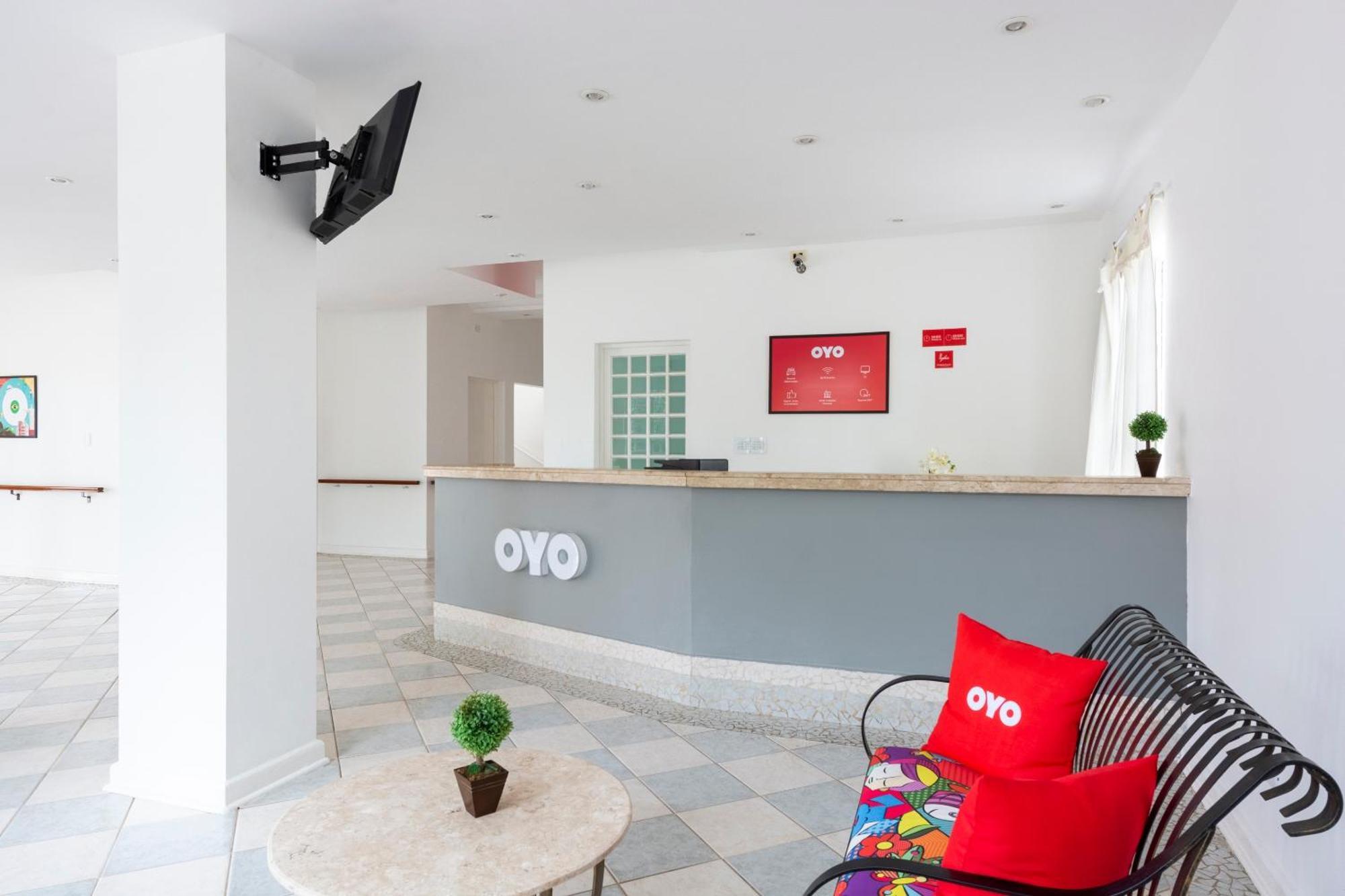 Oyo Hotel Cosmopolis, Sao Paulo Dış mekan fotoğraf