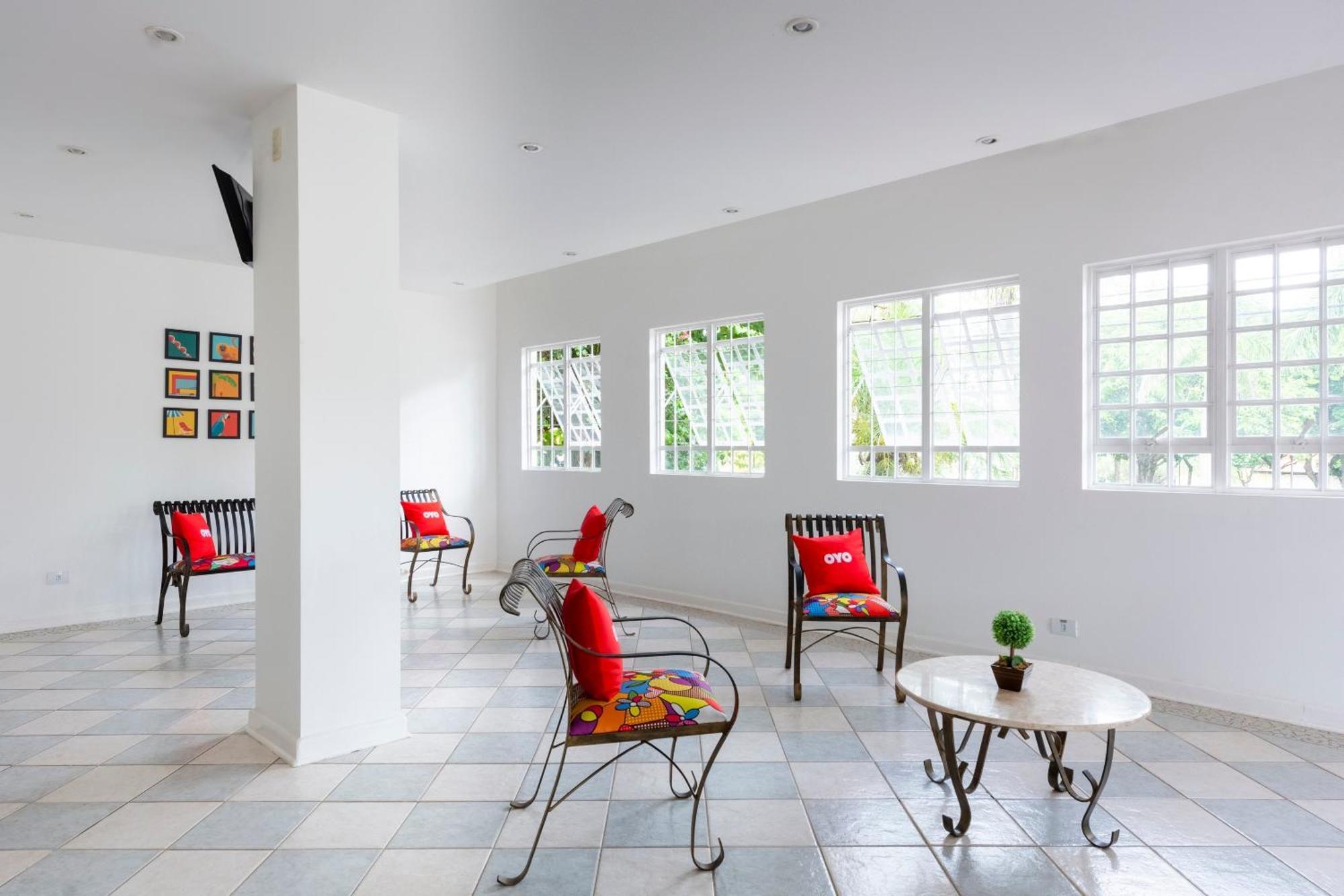 Oyo Hotel Cosmopolis, Sao Paulo Dış mekan fotoğraf