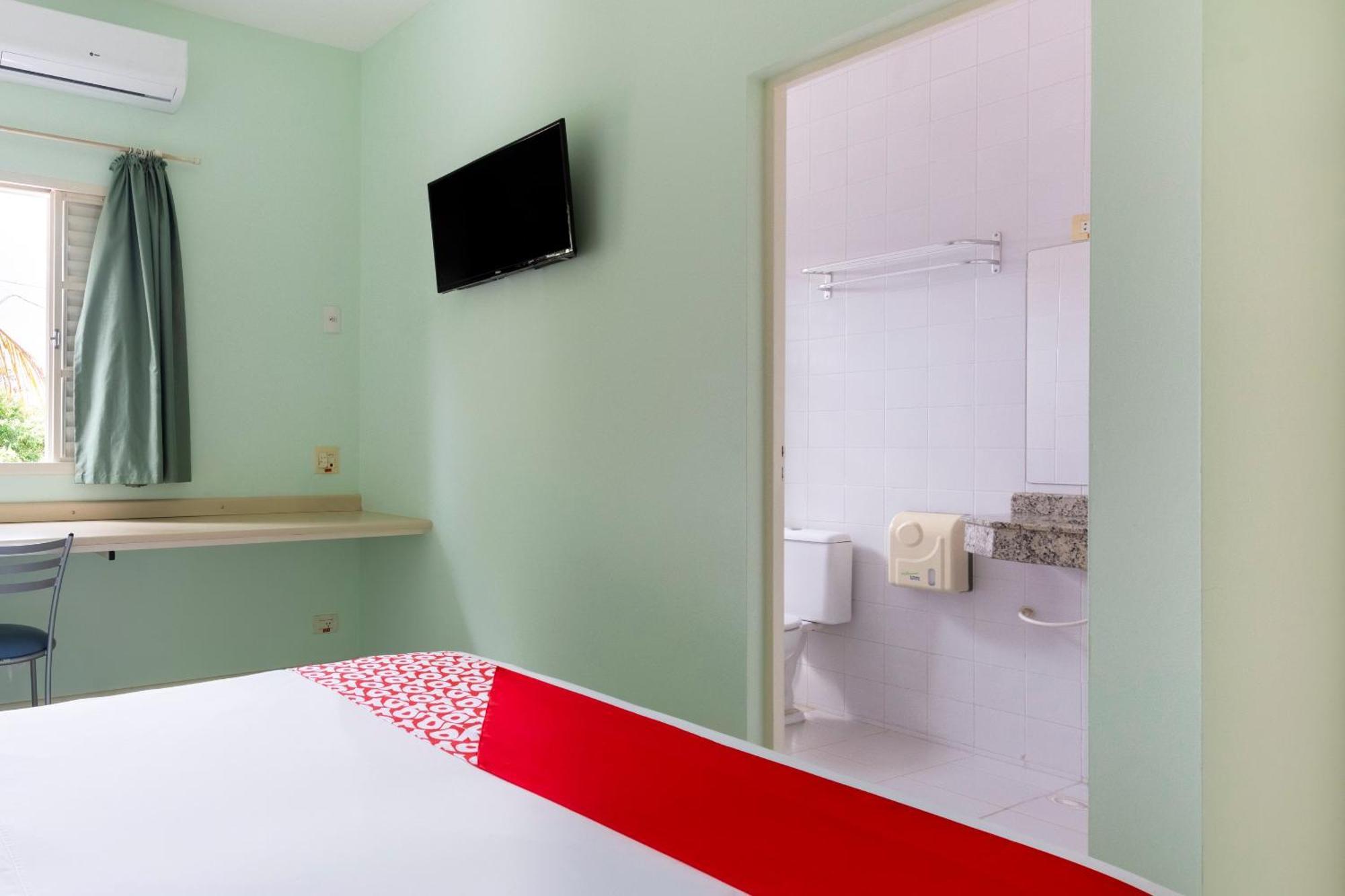 Oyo Hotel Cosmopolis, Sao Paulo Dış mekan fotoğraf