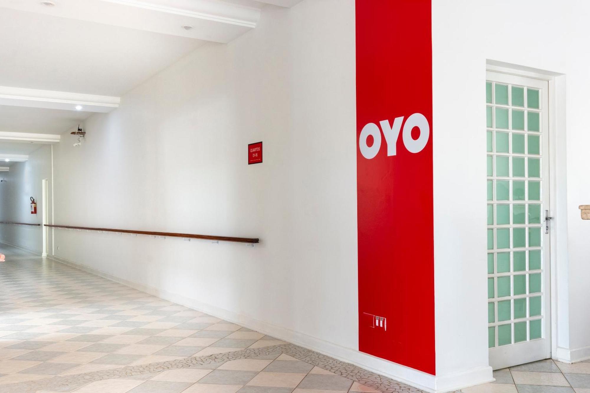 Oyo Hotel Cosmopolis, Sao Paulo Dış mekan fotoğraf